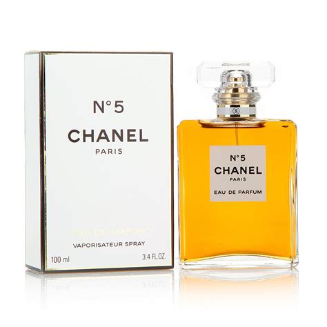 eau de parfum chanel 5 prix|chanel number 5 perfume 50ml.